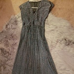 Beautiful glitter dress